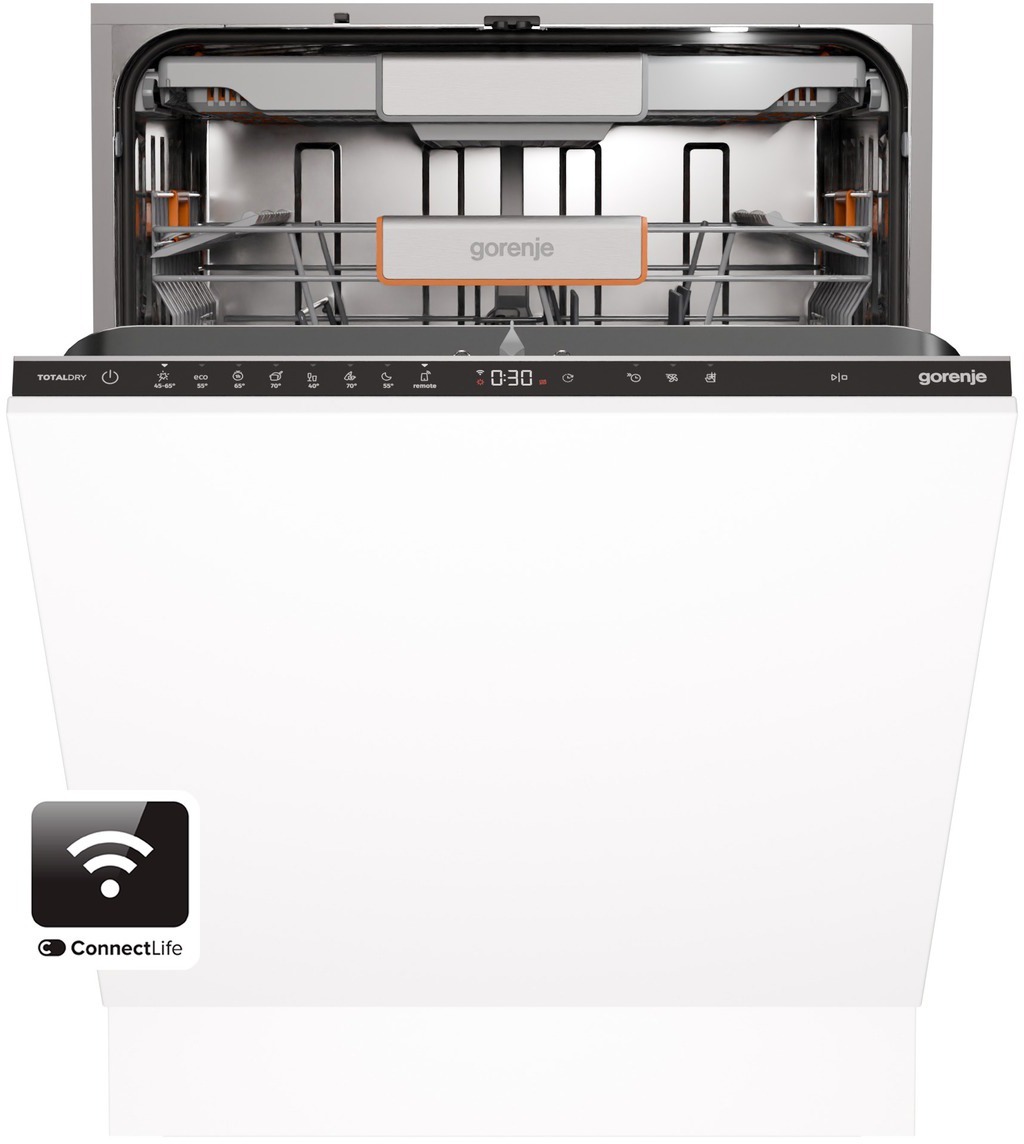 Посудомийна машина вбудована GORENJE GV673B66 · 2