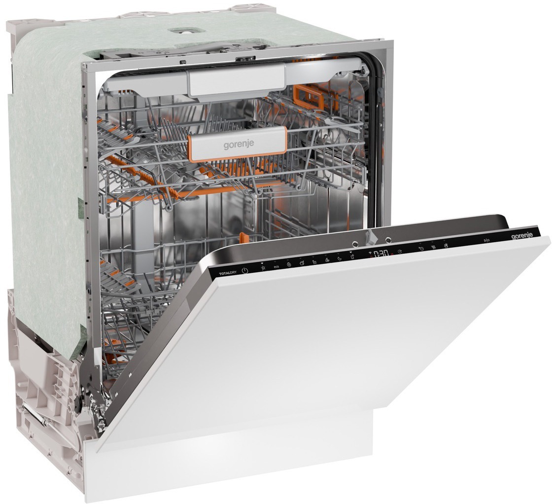 Посудомийна машина вбудована GORENJE GV673B66 · 3