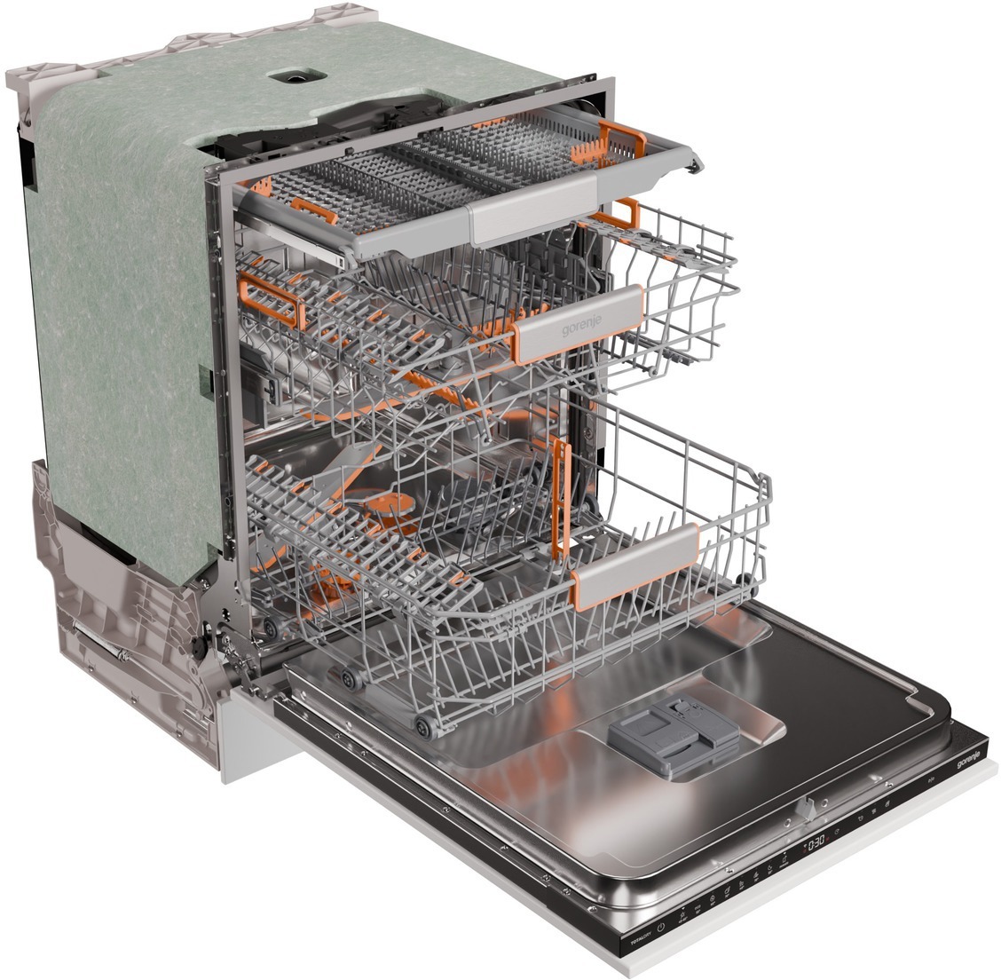 Посудомийна машина вбудована GORENJE GV673B66 · 6