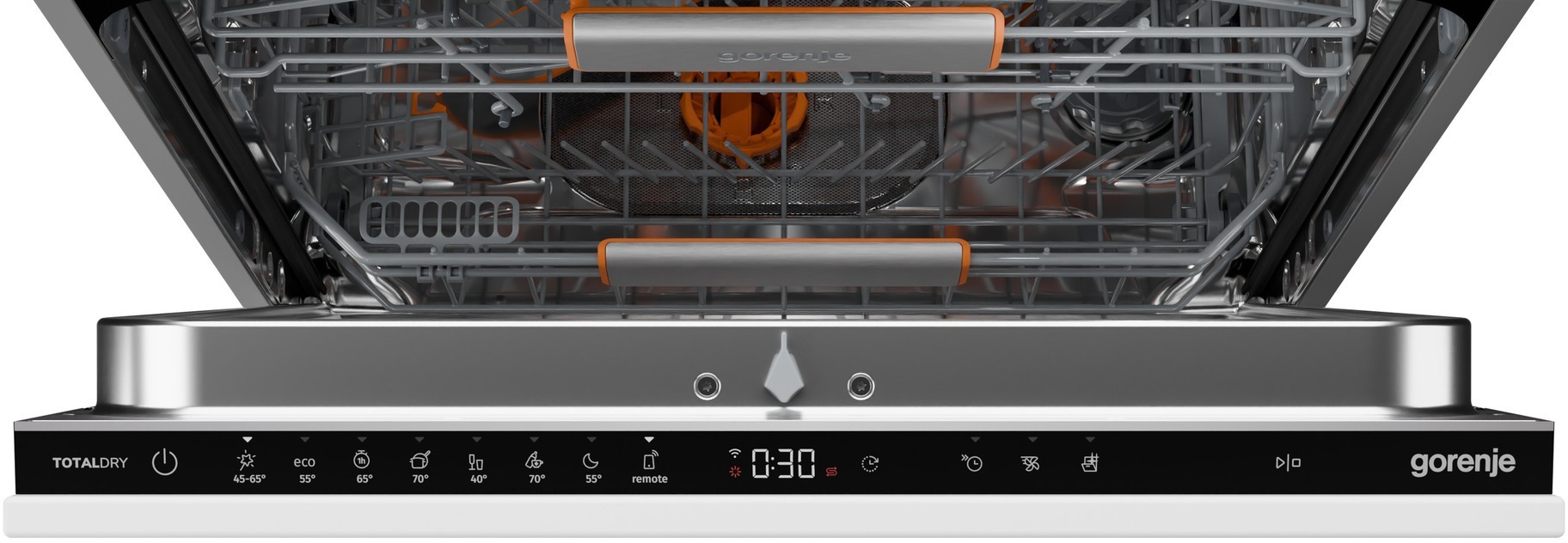 Посудомийна машина вбудована GORENJE GV673B66 · 4
