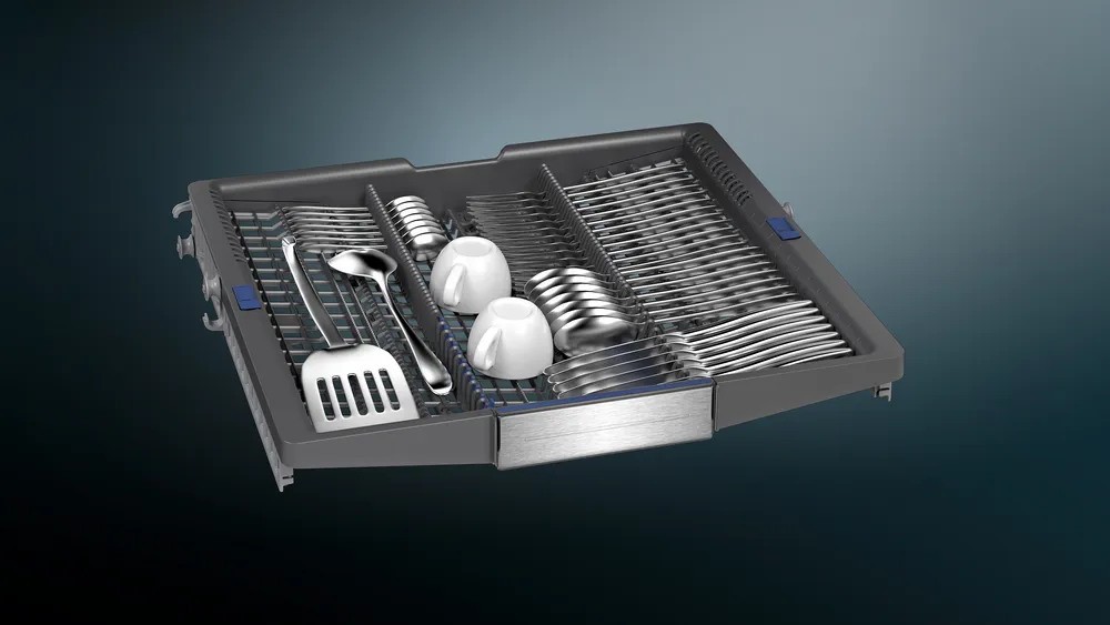 Посудомийна машина вбудована SIEMENS SN87TX02CE · 4