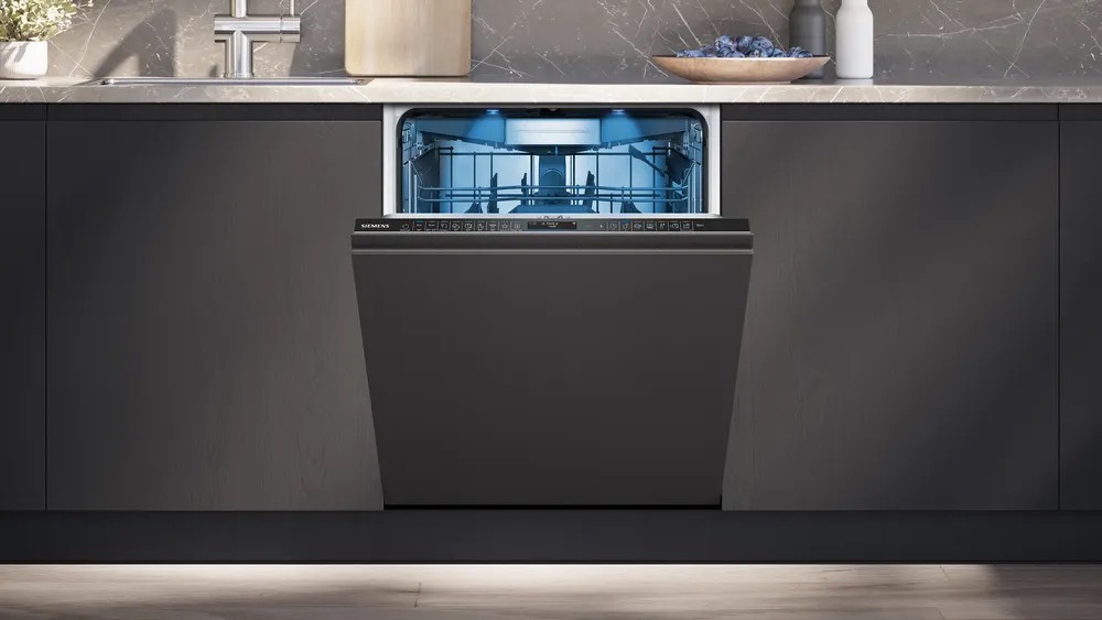 Посудомийна машина вбудована SIEMENS SN87TX02CE · 5