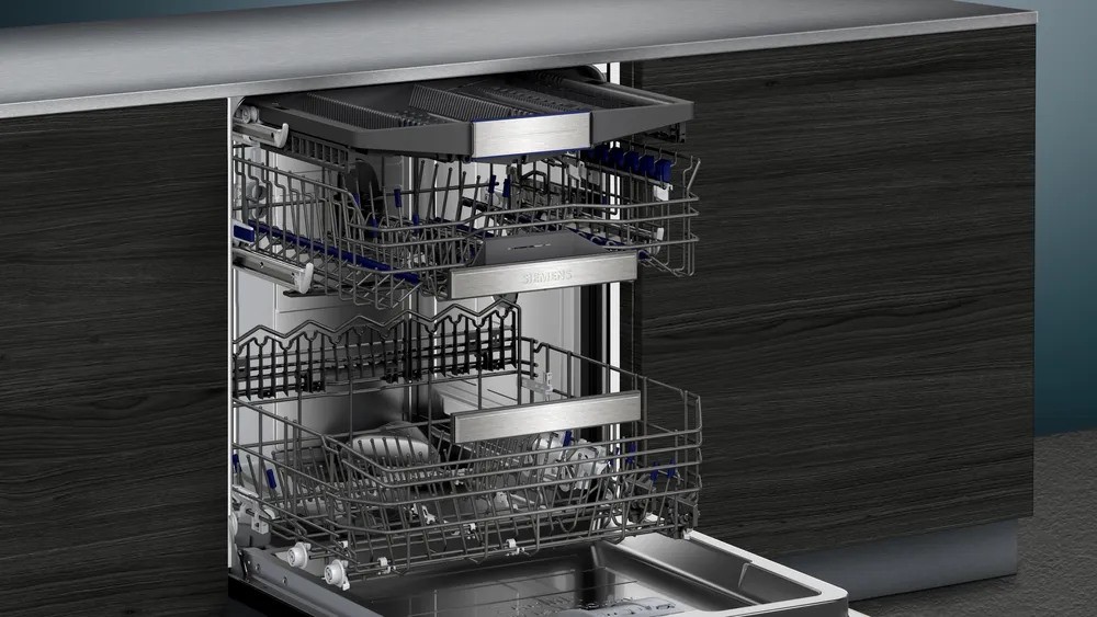 Посудомийна машина вбудована SIEMENS SN87TX02CE · 6
