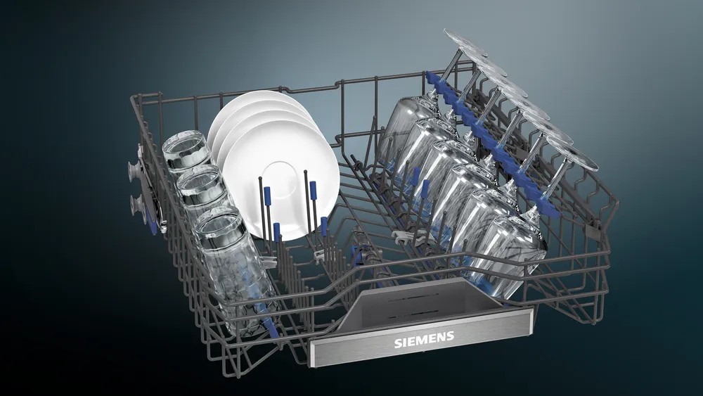 Посудомийна машина вбудована SIEMENS SN87TX02CE · 3