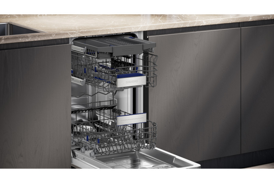 Посудомийна машина вбудована SIEMENS SR67ZX03MK · 6