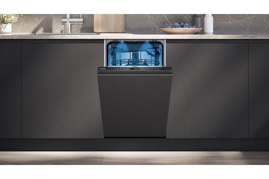 Посудомийна машина вбудована SIEMENS SR67ZX03MK · 5