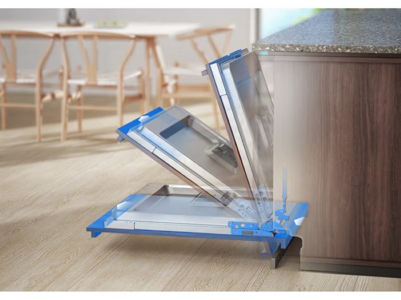 Посудомийна машина вбудована ELECTROLUX EEA71210L · 5