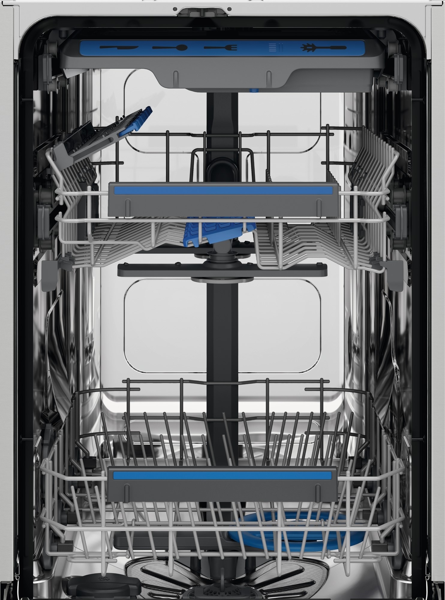 Посудомийна машина вбудована ELECTROLUX KEMB3301L · 4