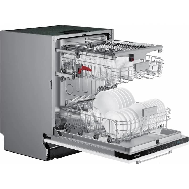 Посудомийна машина вбудована SAMSUNG DW60CG550B00UA · 5