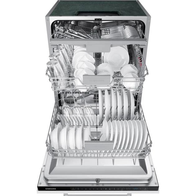 Посудомийна машина вбудована SAMSUNG DW60CG550B00UA · 4
