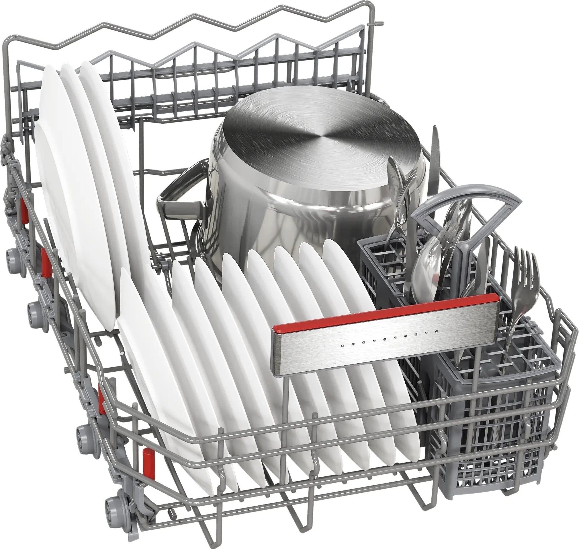 Посудомийна машина вбудована BOSCH SPV8ZMX06Q · 3