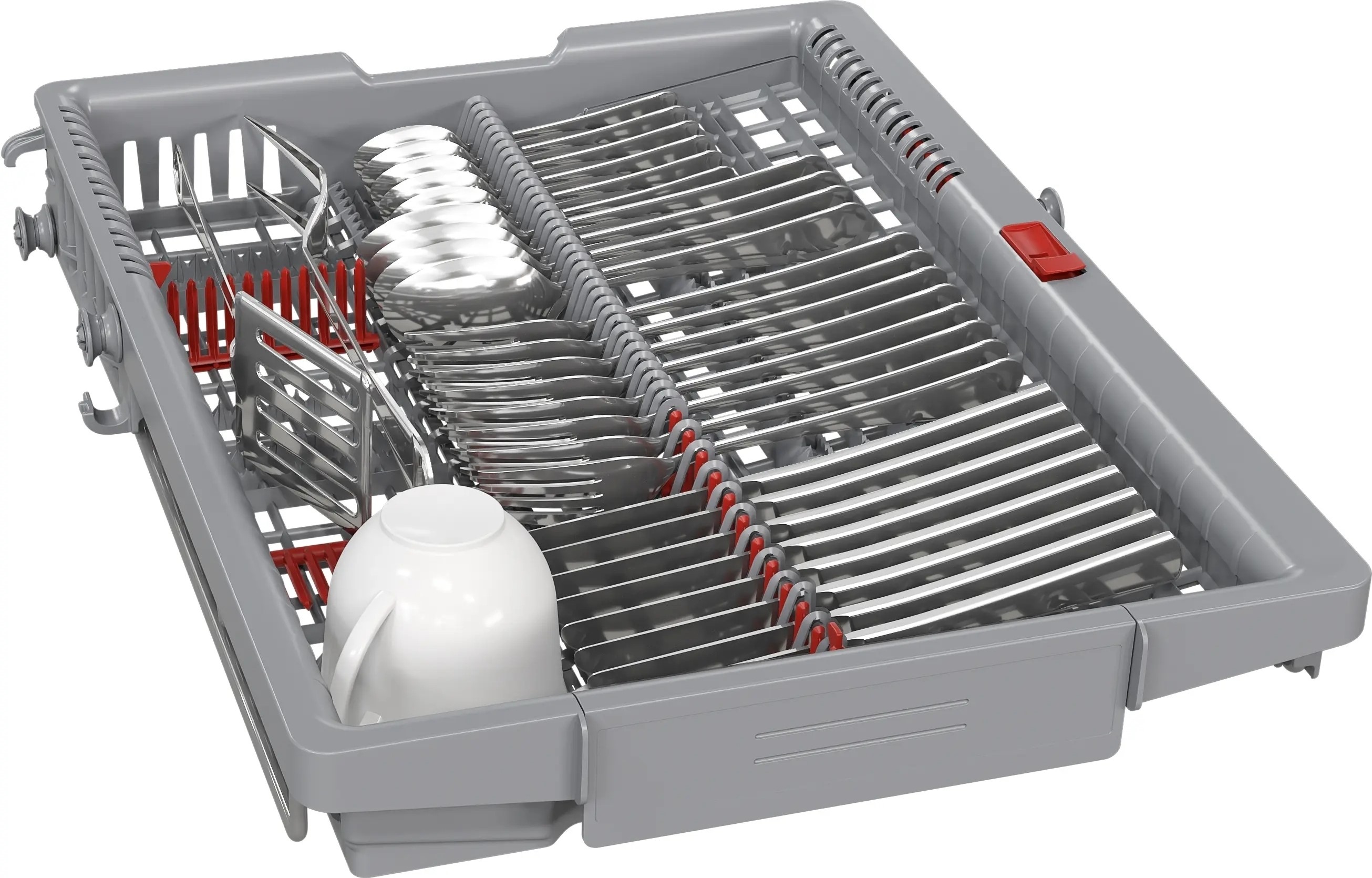 Посудомийна машина вбудована BOSCH SPV8ZMX06Q · 5