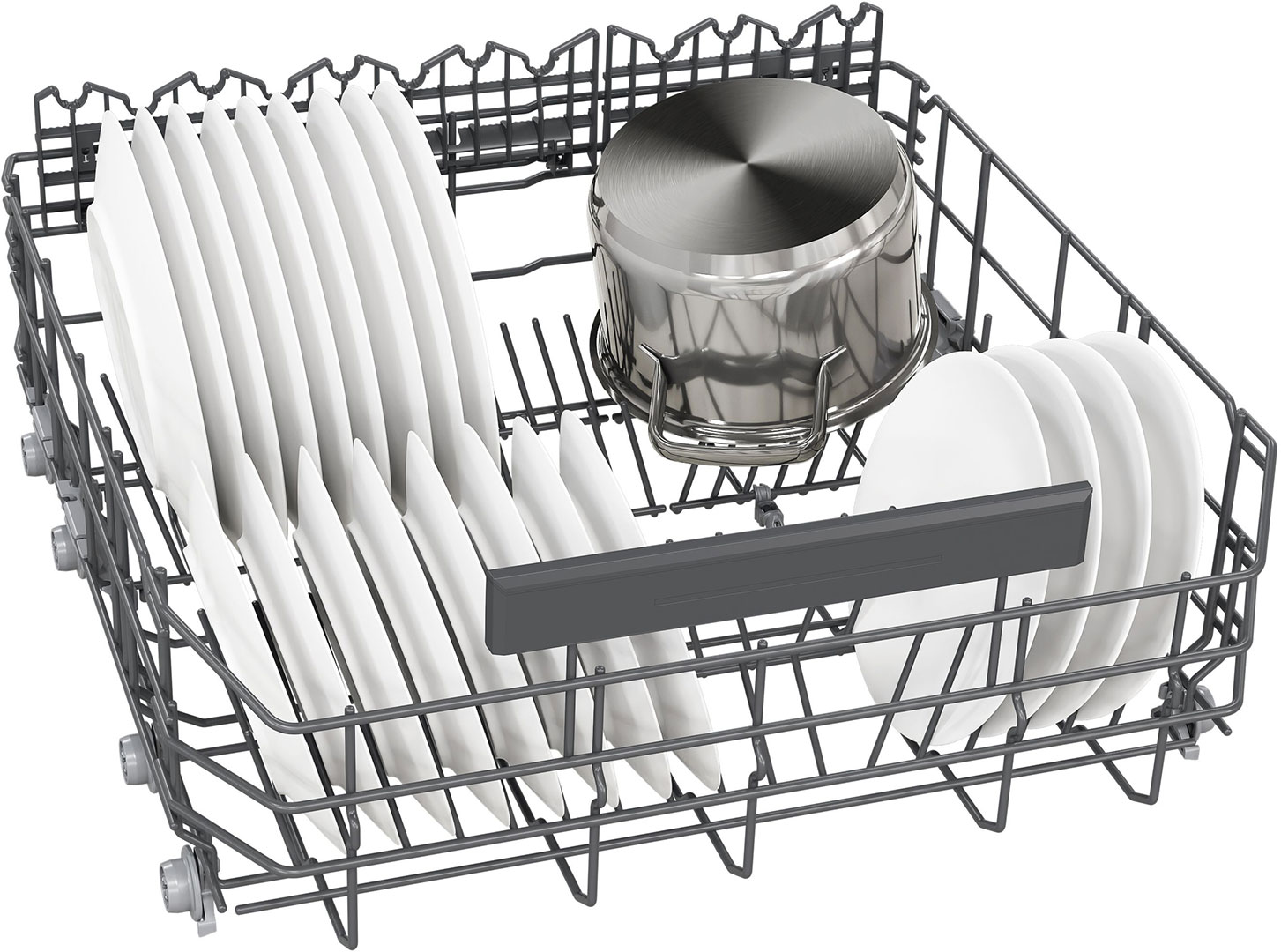 Посудомийна машина вбудована SIEMENS SN63HX16CE · 4