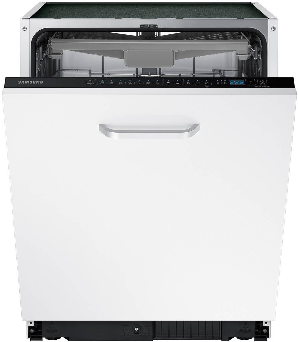 Посудомийна машина вбудована SAMSUNG DW60M6070IB/UA