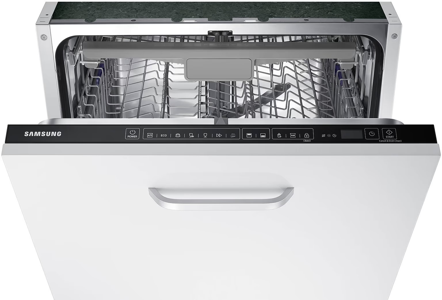 Посудомийна машина вбудована SAMSUNG DW60M6070IB/UA · 5