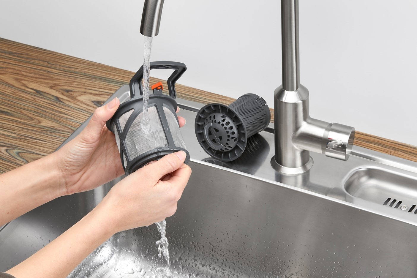 Посудомийна машина ELECTROLUX ESM48310SW · 4