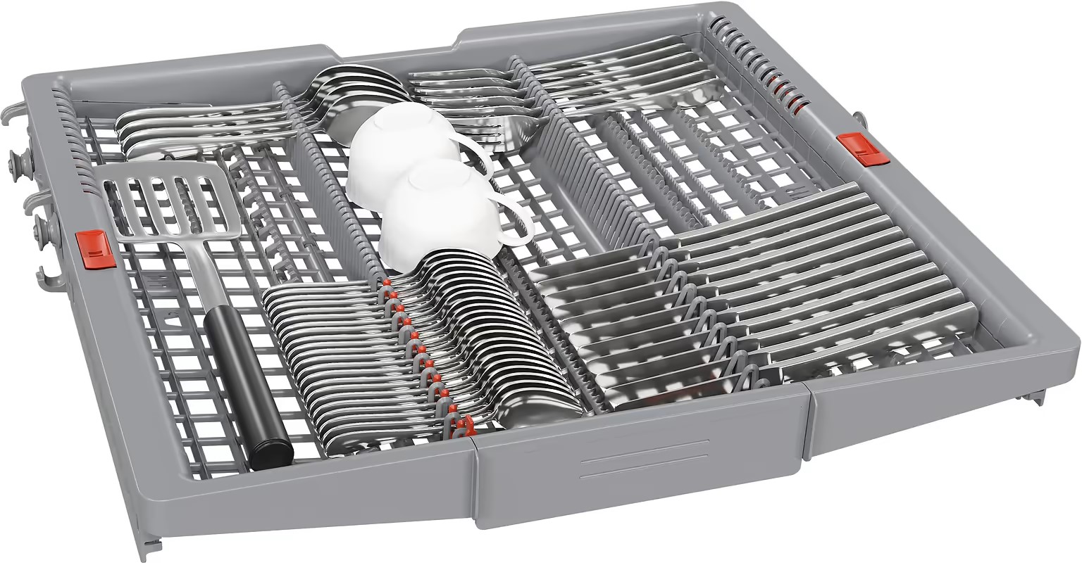 Посудомийна машина вбудована BOSCH SMV8YCX02E · 4