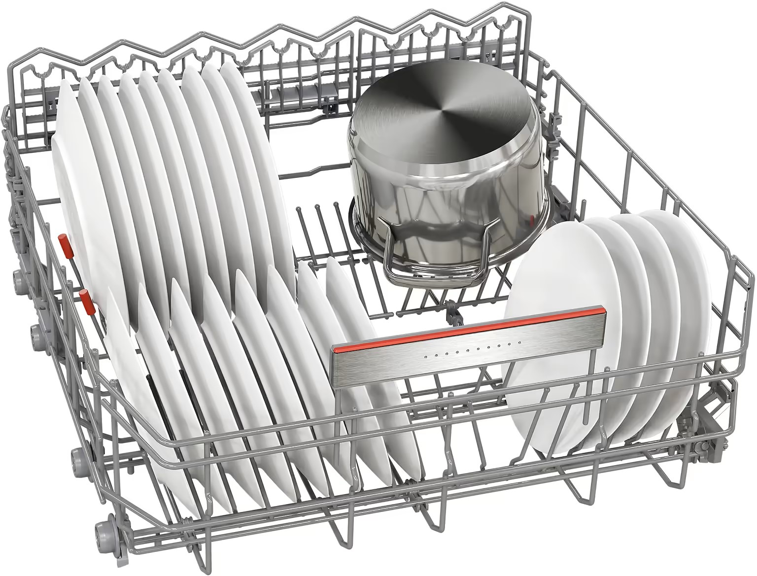 Посудомийна машина вбудована BOSCH SMV8YCX02E · 3