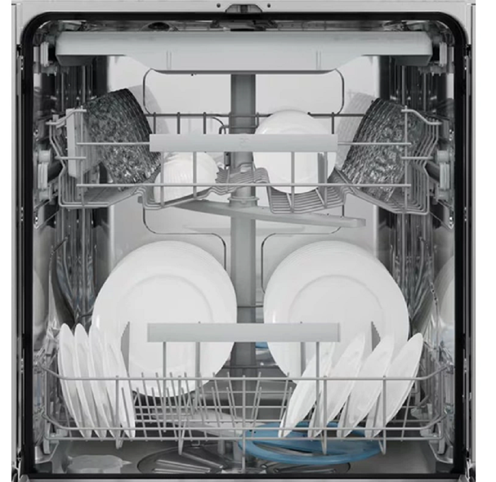 Посудомийна машина вбудована ELECTROLUX E62LB200T · 3
