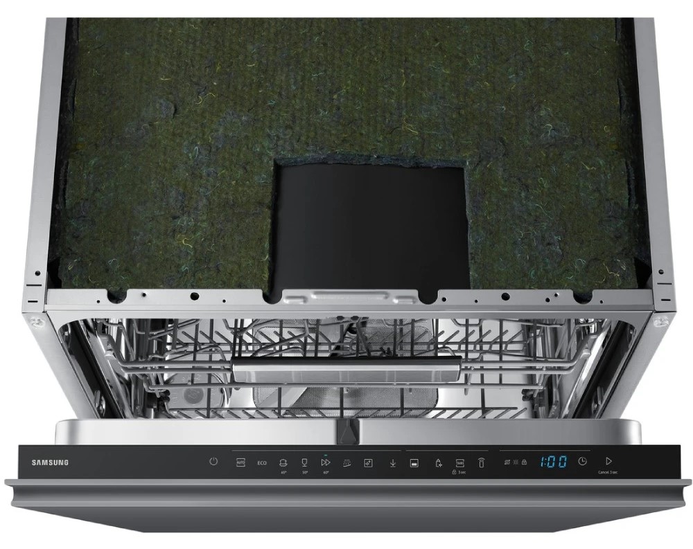 Посудомийна машина вбудована SAMSUNG DW70H73WCI0U1 · 6