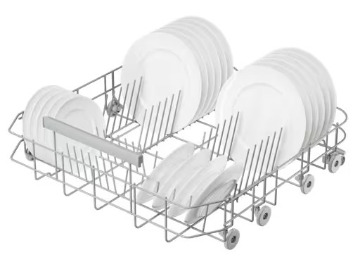 Посудомийна машина ELECTROLUX E62SD200SW · 4