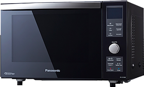 Мікрохвильова піч PANASONIC NN-DF383BZPE в Києві