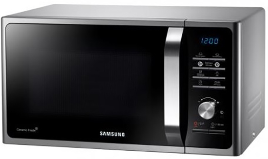 

Микроволновая печь SAMSUNG MG23F302TAS