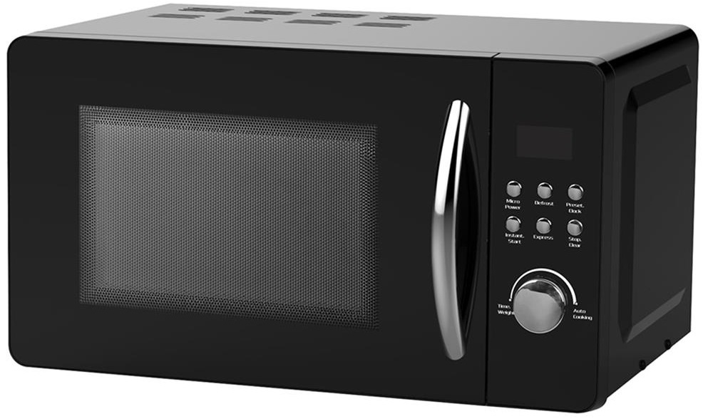

Микроволновая печь GRUNHELM 20 UX 71 L Black