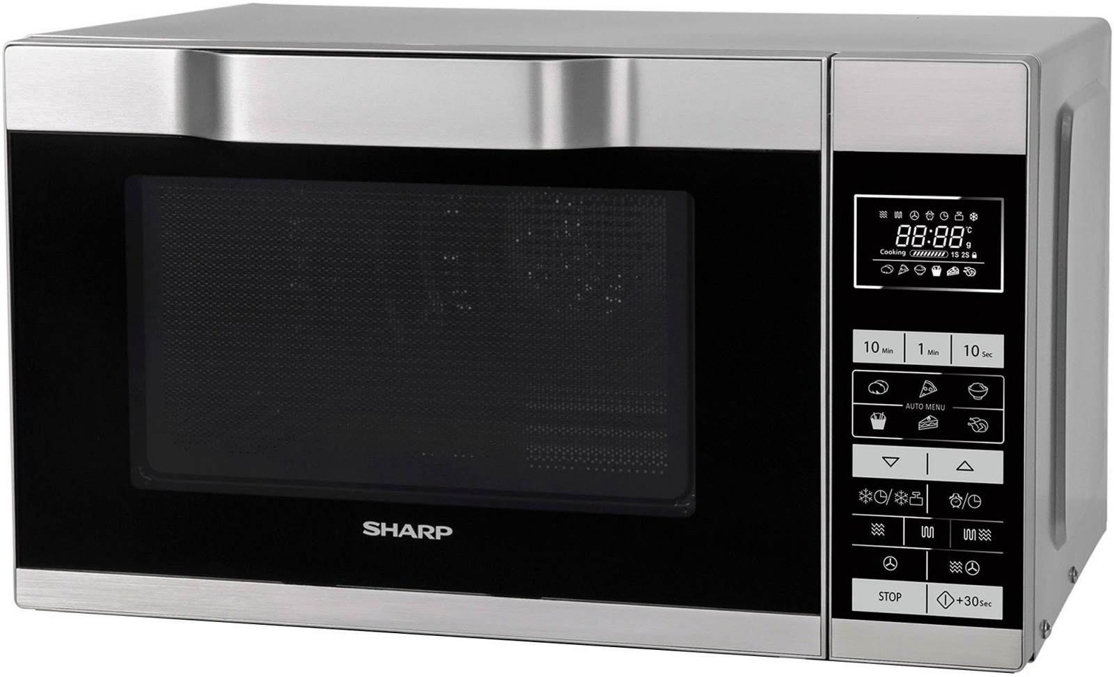 Мікрохвильова піч SHARP R 861 S в Києві