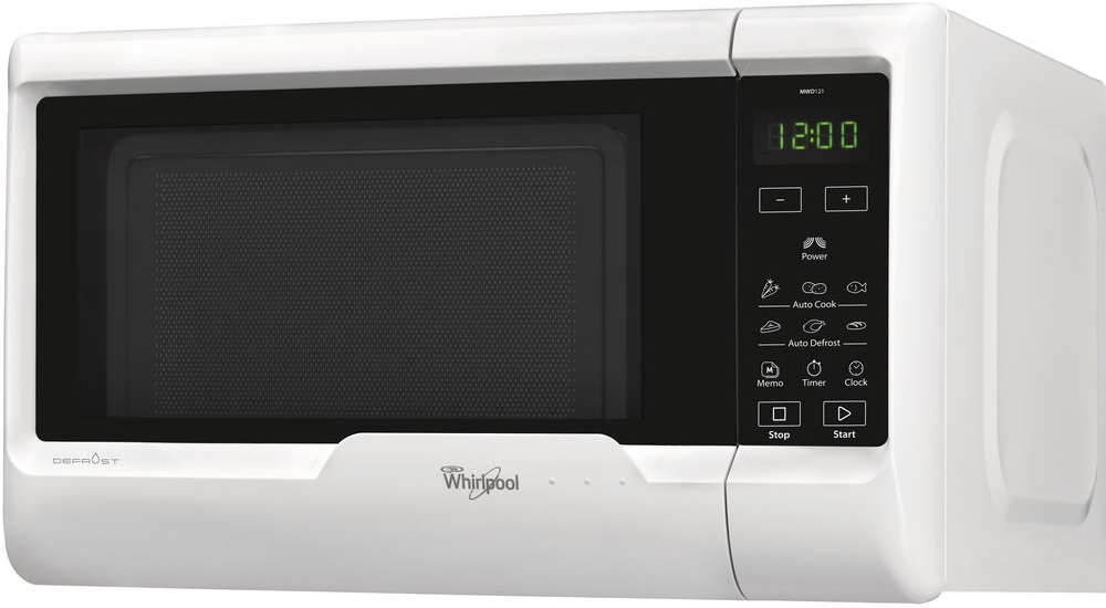 

Микроволновая печь WHIRLPOOL MWD 121 WH