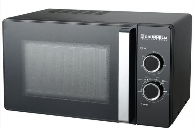 

Микроволновая печь GRUNHELM 23 MX 88 LB