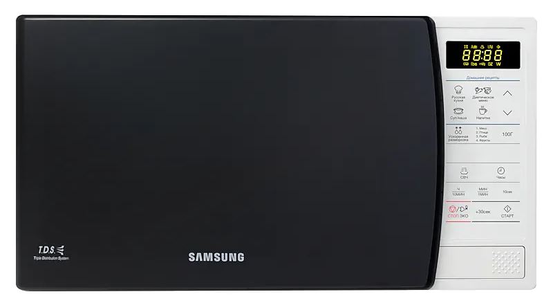 Мікрохвильова піч SAMSUNG ME83KRW-1/BW в Києві