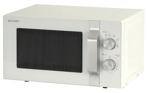 Микроволновая печь SHARP R204W в Киеве