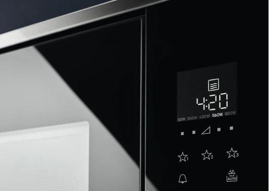Мікрохвильова піч вбудована ELECTROLUX LMS2203EMX · 2