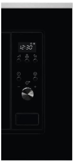 Мікрохвильова піч вбудована ELECTROLUX LMS2203EMX · 4