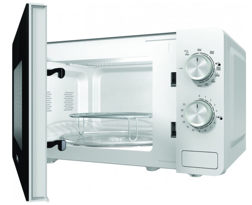 Мікрохвильова піч GORENJE MO20E2W · 5