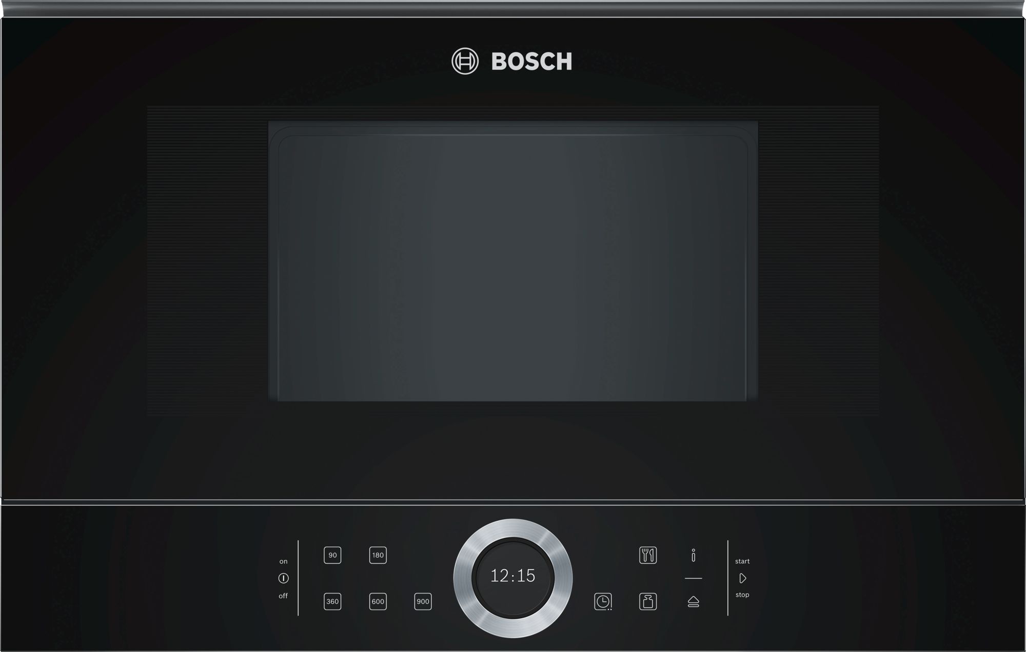

Микроволновая печь встраиваемая BOSCH BFR 634GB1