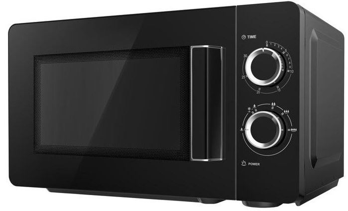 

Микроволновая печь GRUNHELM 20 MX 68 LB Black