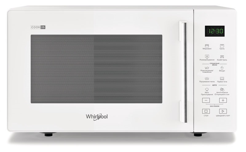 

Микроволновая печь WHIRLPOOL MWP 253 W