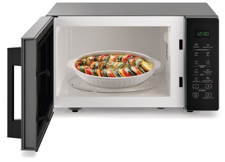 Мікрохвильова піч WHIRLPOOL MWP 251 SB · 4