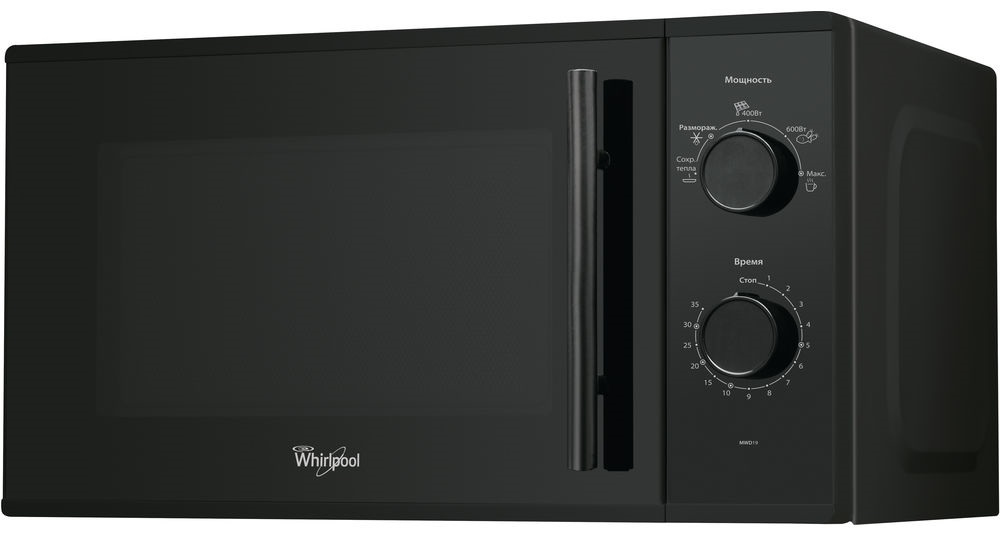 Микроволновая печь WHIRLPOOL MWD 19 BL в Киеве