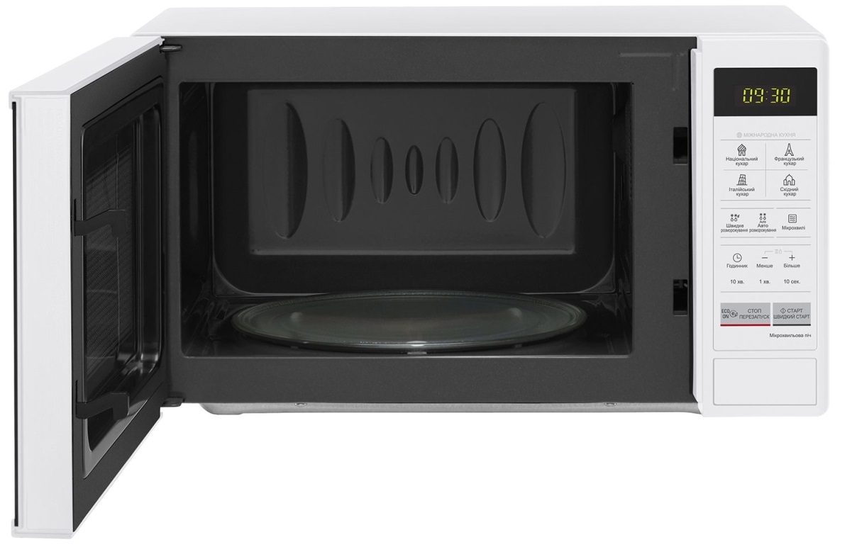 Мікрохвильова піч LG MS2042DY · 3