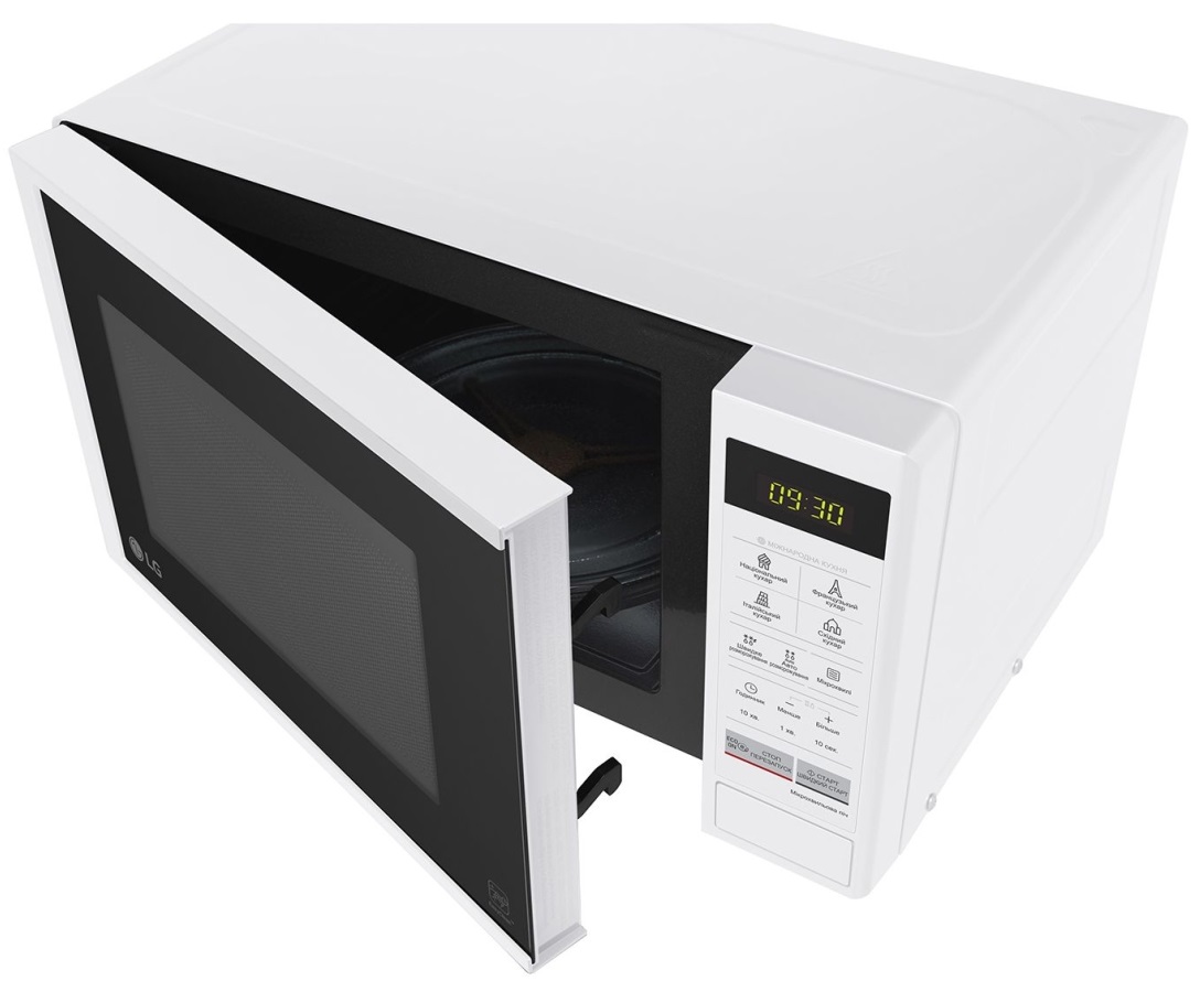 Мікрохвильова піч LG MS2042DY · 5