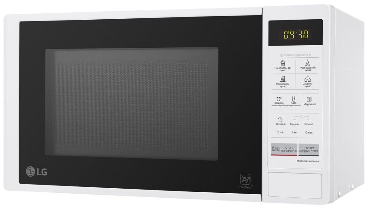Мікрохвильова піч LG MS2042DY · 2