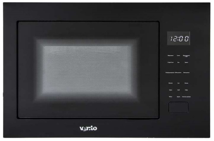 Микроволновая печь встраиваемая VENTOLUX MWBI 25 G BK TC в Киеве
