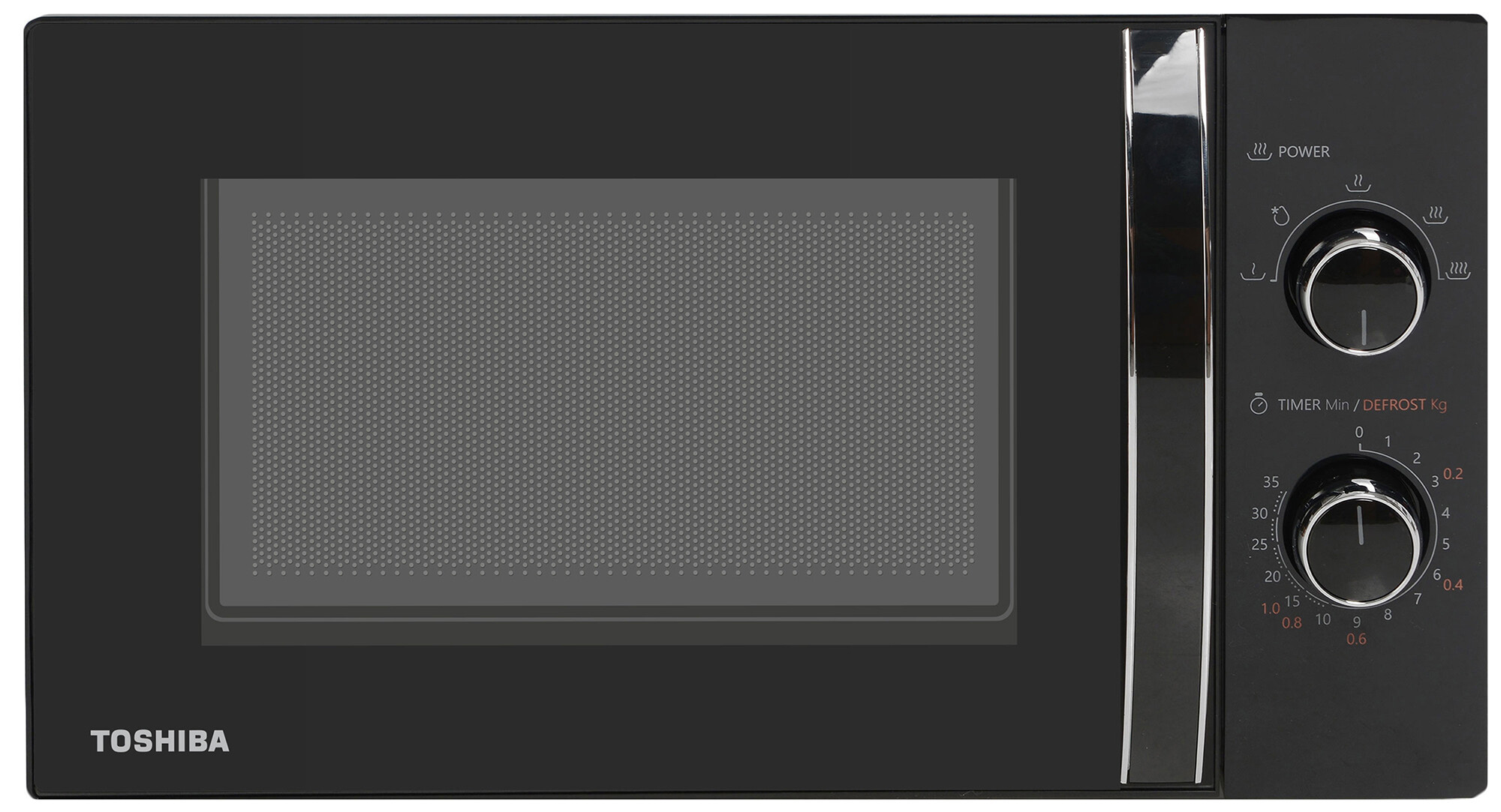 

Микроволновая печь TOSHIBA MW-MM20P(BK)