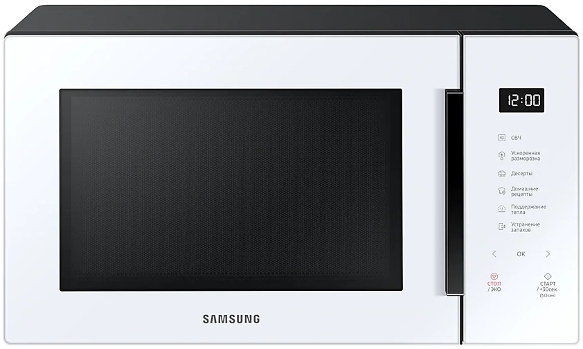 Микроволновая печь SAMSUNG MS30T5018AW/BW в Киеве