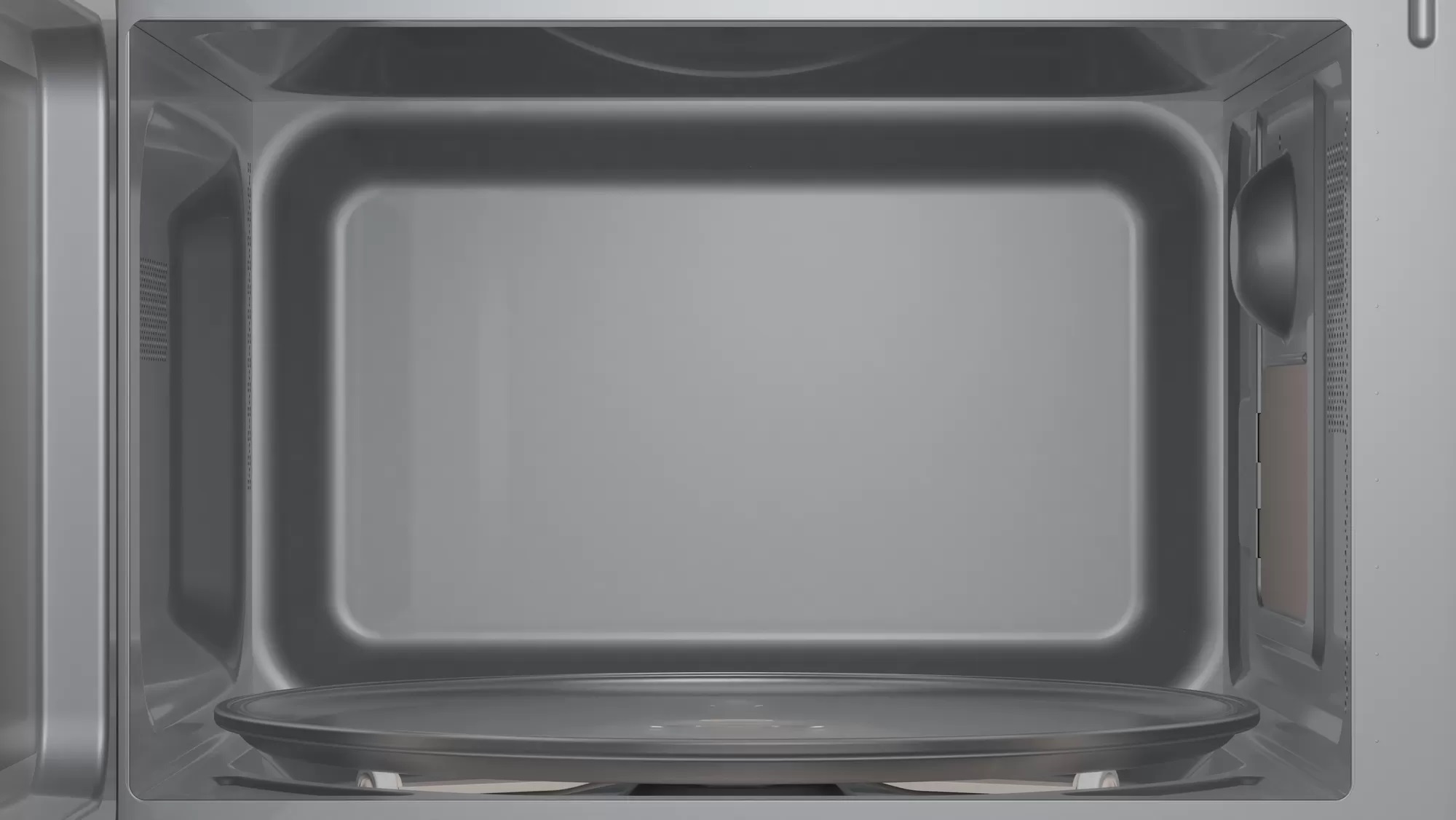 Мікрохвильова піч BOSCH FFL020MW0 · 3