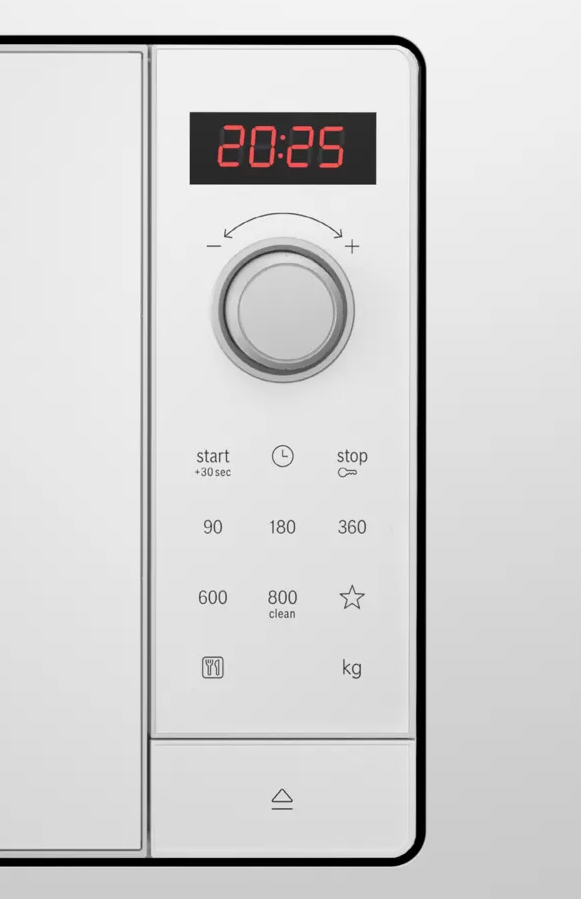 Мікрохвильова піч вбудована BOSCH BFL623MW3 · 2