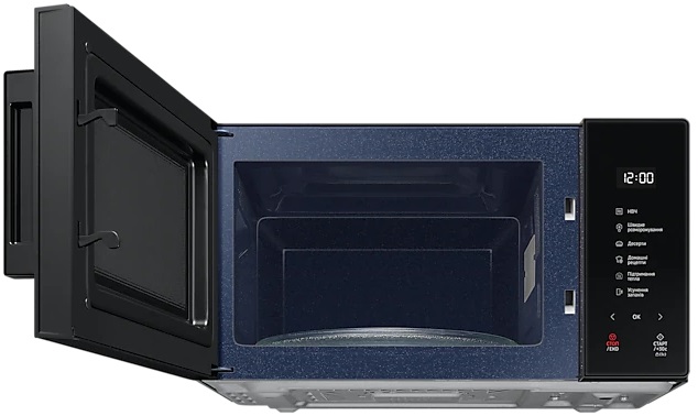 Мікрохвильова піч SAMSUNG MS23T5018AK/UA · 6